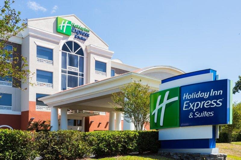 Одноместный номер Standard Holiday Inn Express Hotel & Suites Tampa-Fairgrounds-Casino, an IHG Hotel