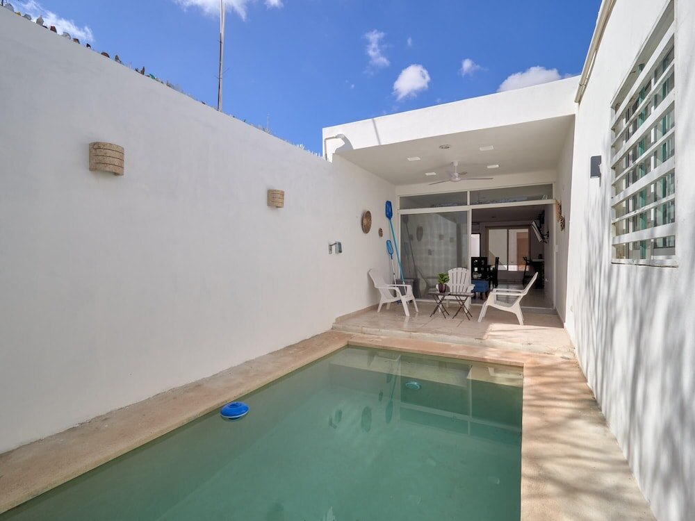 Коттедж Casita el Pinar - Yucatan Home Rentals