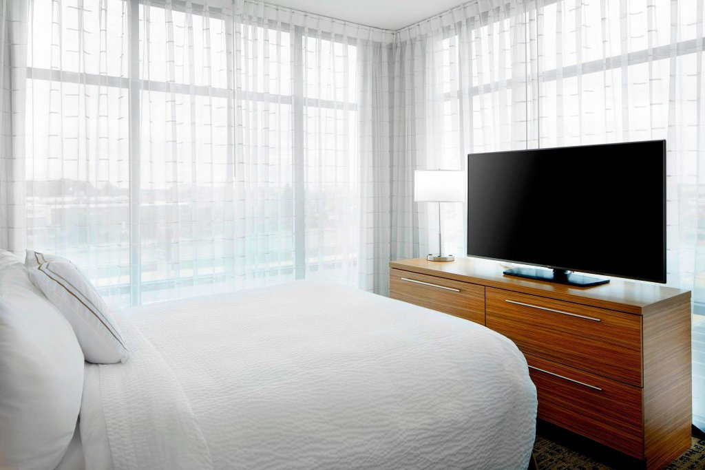 Двухместный люкс c 1 комнатой TownePlace Suites by Marriott Columbus Easton Area