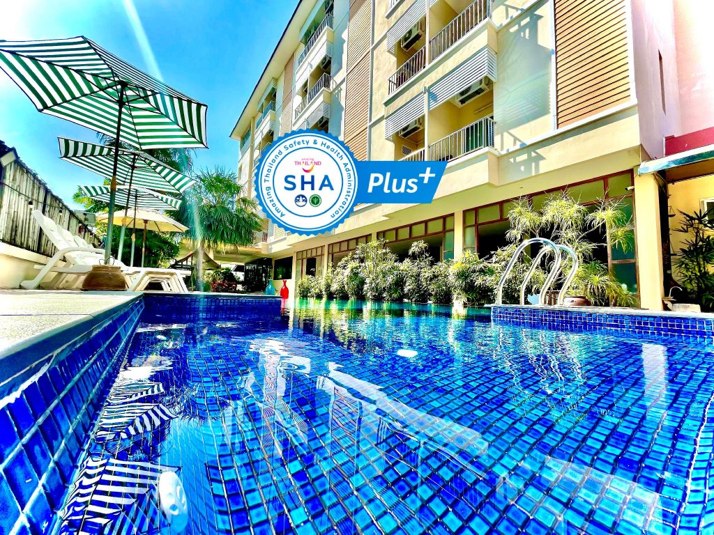 Bed in Dorm Smile Hua-Hin Resort - SHA Plus