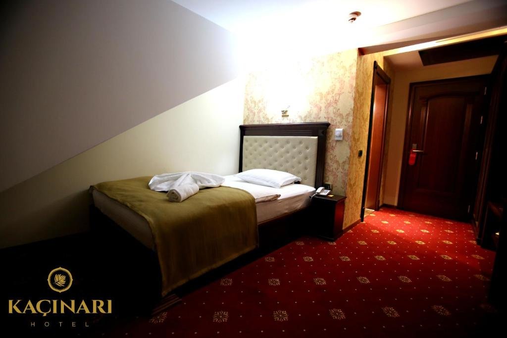 Standard Zimmer Hotel Kacinari