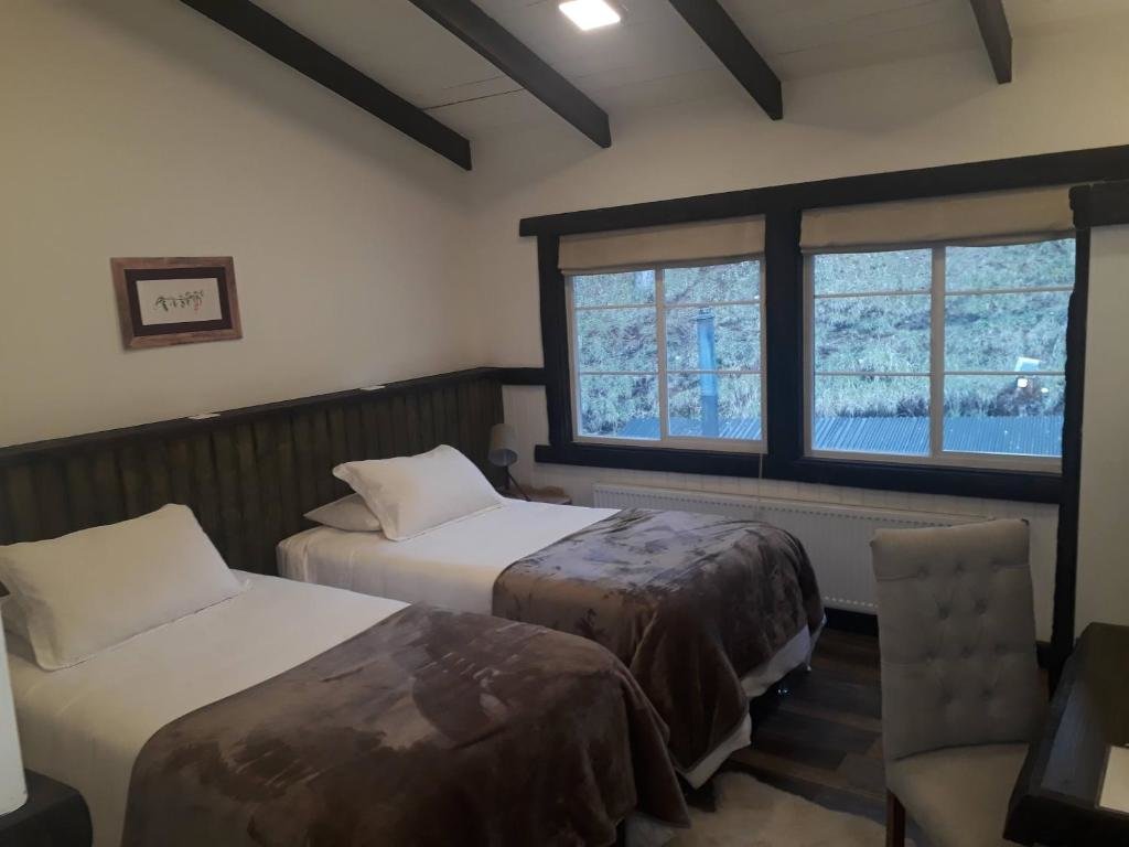 Номер Deluxe The Patagonian Lodge