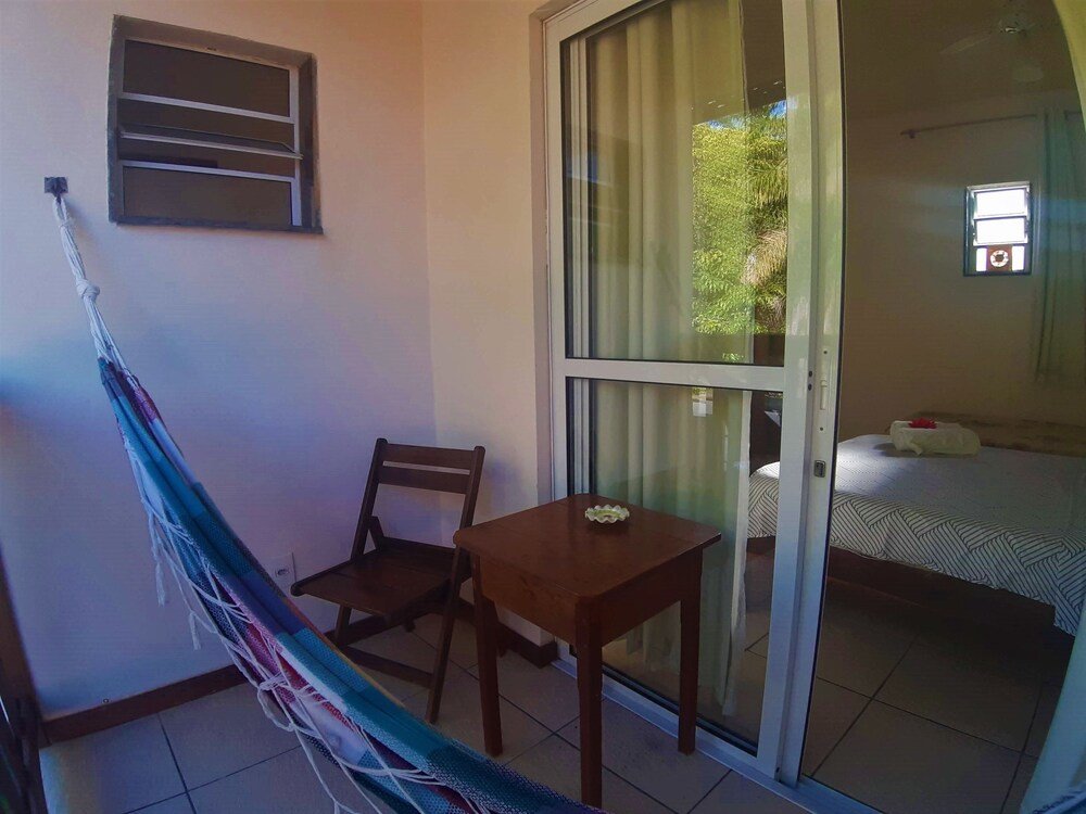 Standard Suite with balcony Pousada do Holandes Bahia