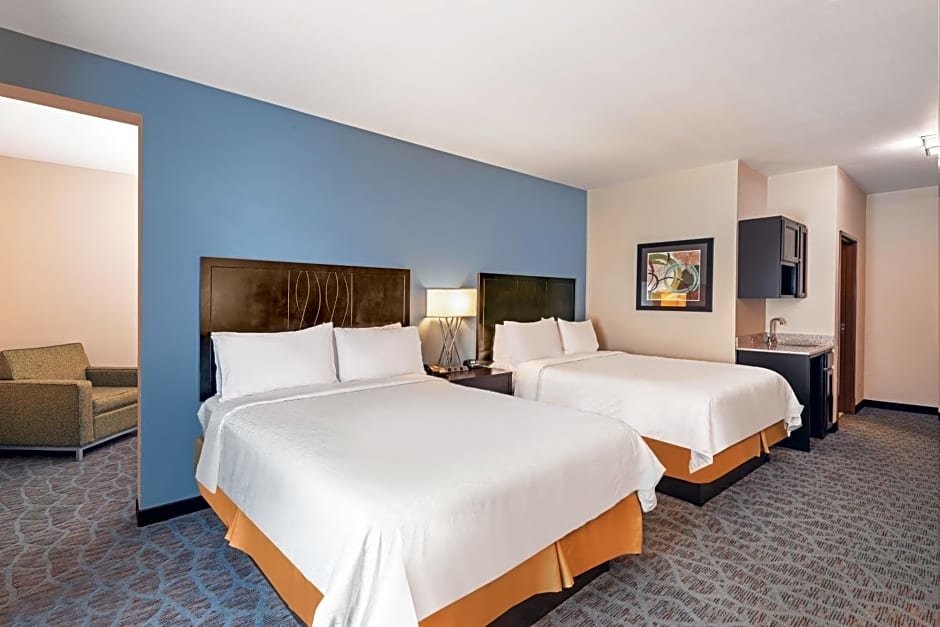 Habitación doble De ejecutivo Holiday Inn Express & Suites Floresville, an IHG Hotel