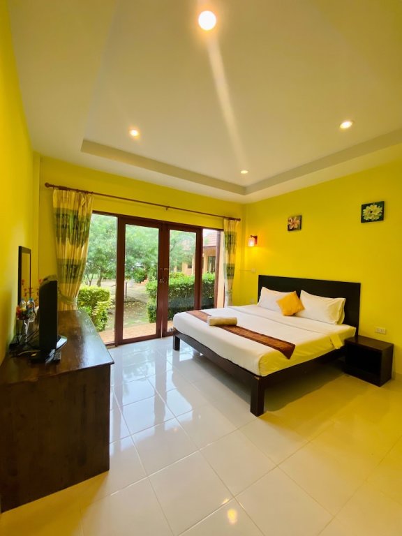 Standard chambre avec balcon Pranmanee Beach Resort