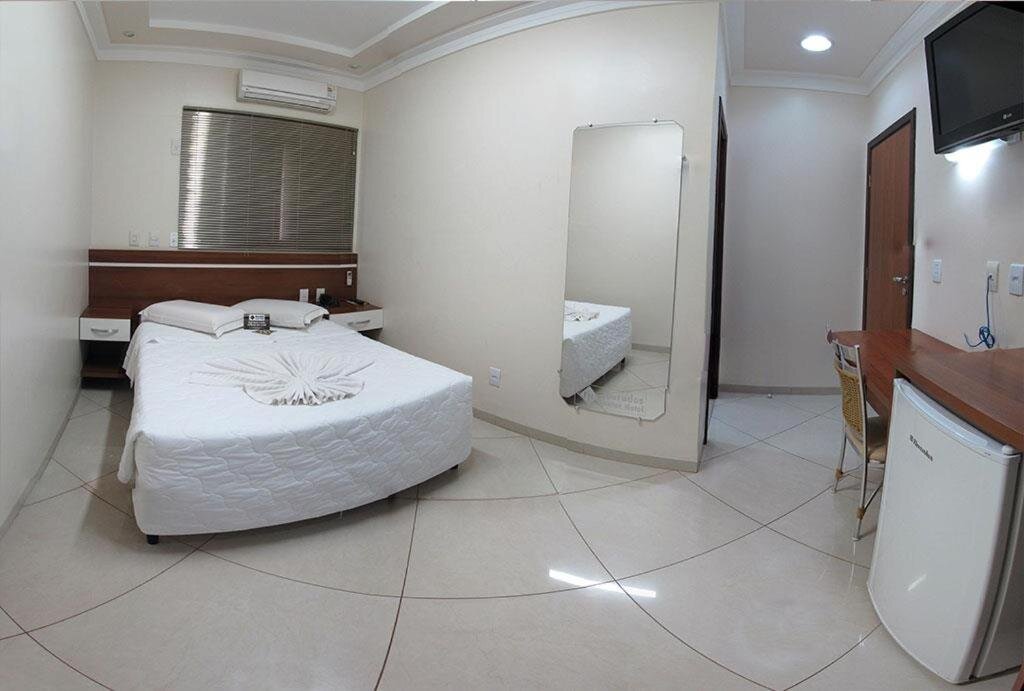 Deluxe room Dourados Center Hotel