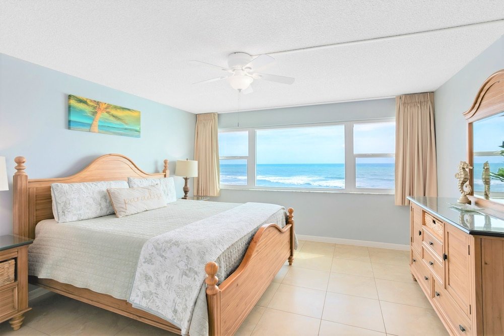 Habitación Estándar 3 habitaciones ático con balcón y frente al océano Paradise Beach Club - Stay in Cocoa Beach
