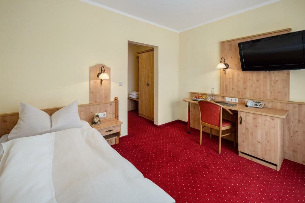 Standard Single room Hotel Zur Post