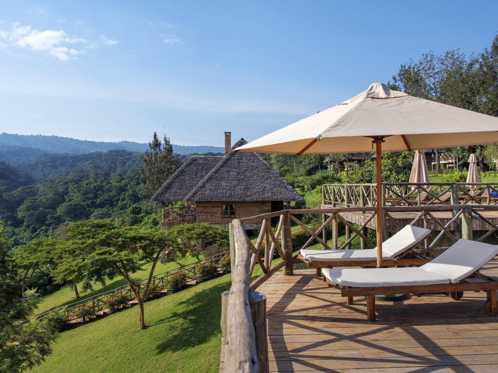 Suite Neptune Ngorongoro Luxury Lodge