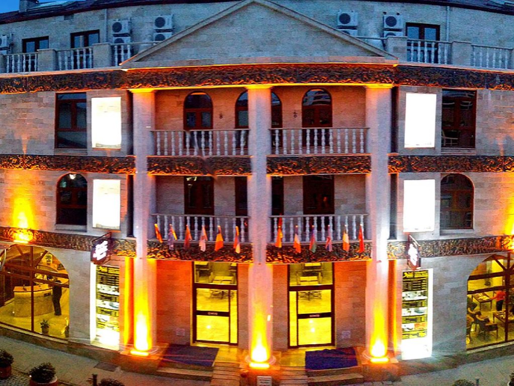 Habitación Estándar Beyoglu Palace Termal Hotel
