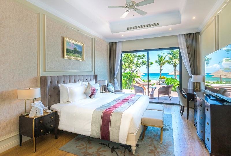 Вилла с 3 комнатами с балконом Danang Marriott Resort & Spa, Non Nuoc Beach Villas