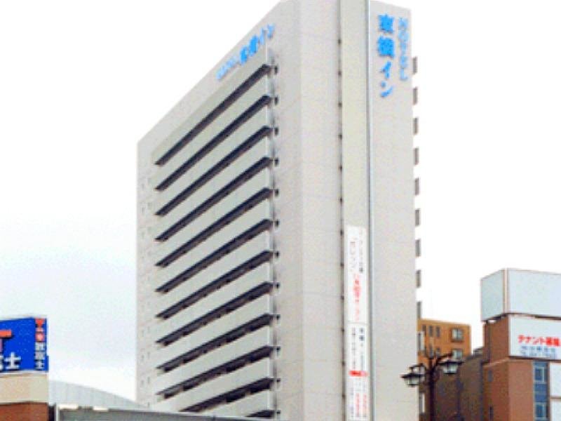 Номер Standard Toyoko Inn Niigata Ekimae