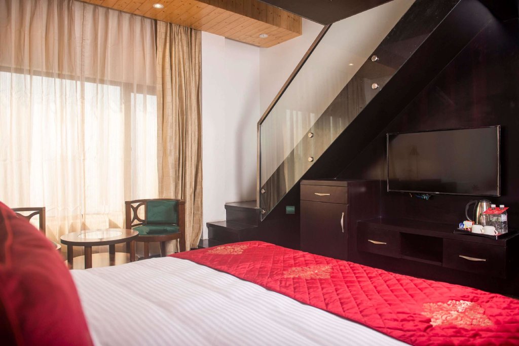 Standard double chambre duplex Vue jardin Ramada by Wyndham Gangtok Hotel & Casino Golden