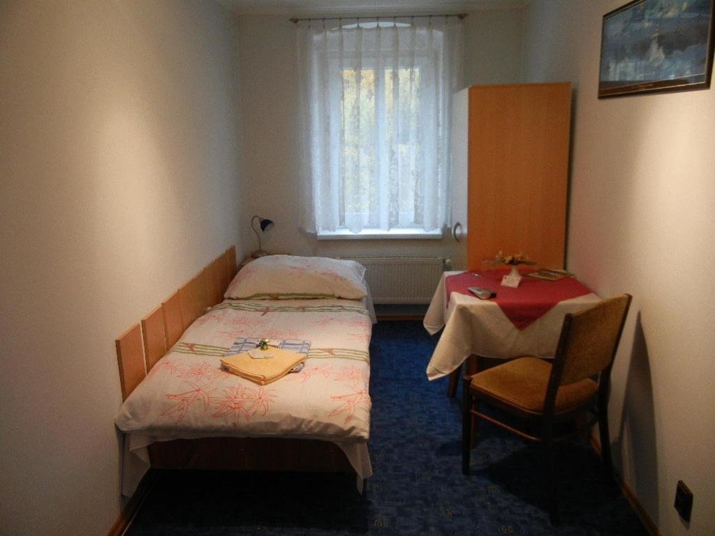 Standard simple chambre Avec vue Guest House Pod Lesem Merklín