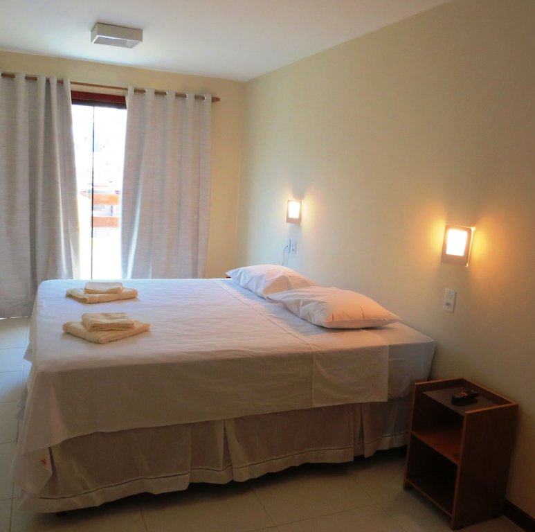 Premium double chambre Costa Dourada Pousada