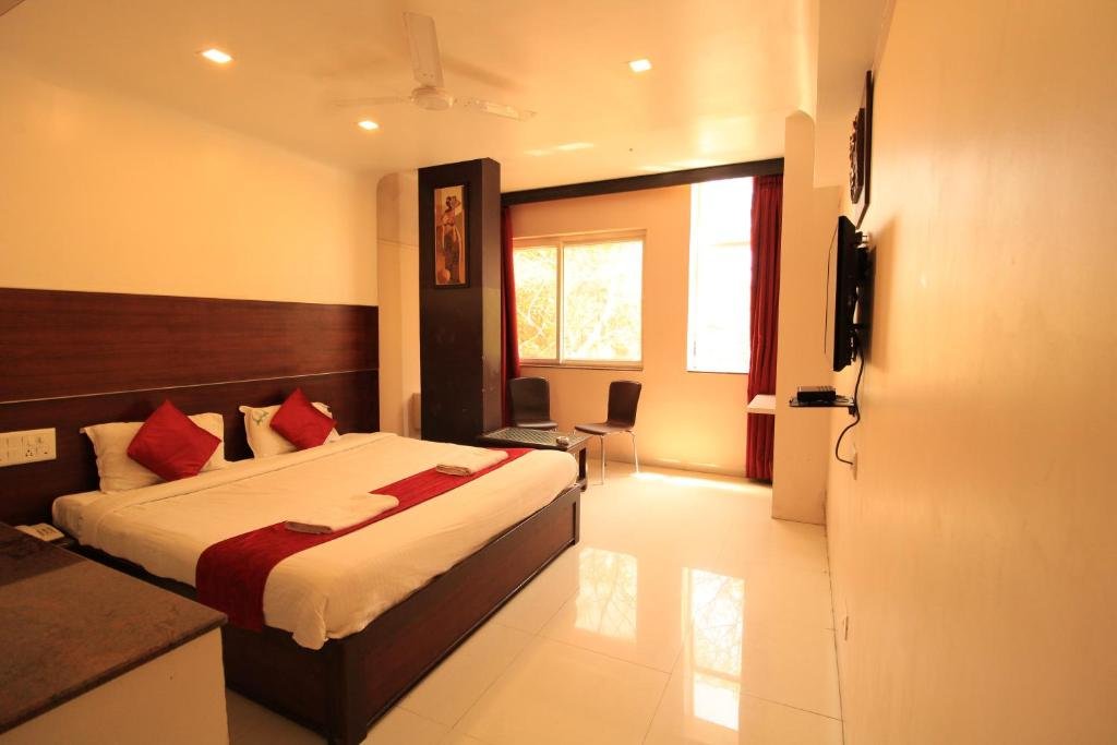 Номер Executive Hotel Pondichery