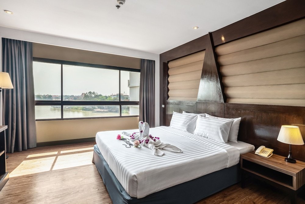 Deluxe chambre Woraburi Ayutthaya Resort & Spa By The River