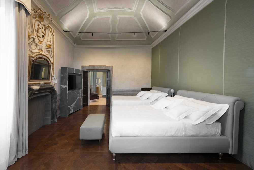 Famille suite Palazzo Giusti Suites and Spa