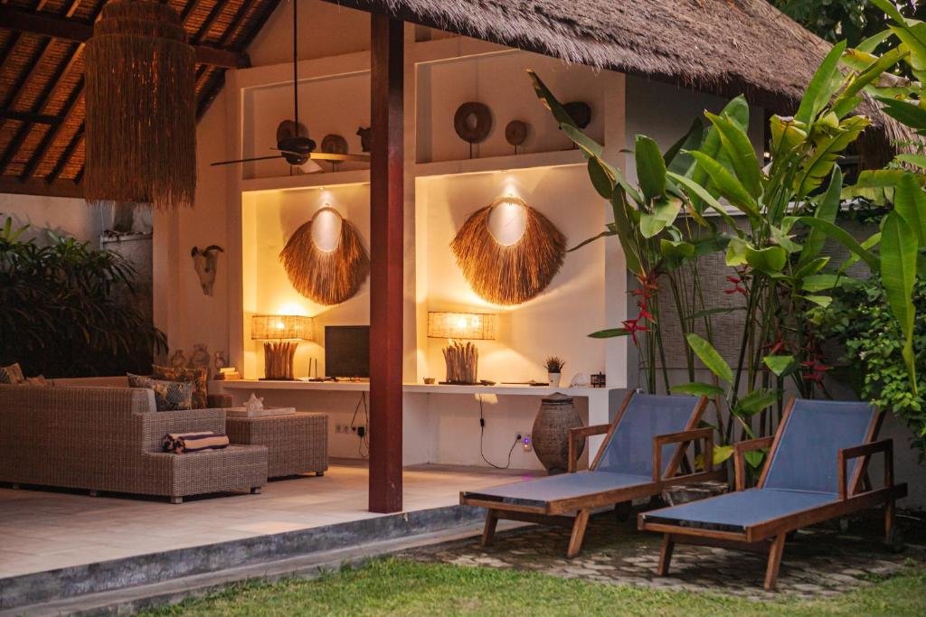 Villa Beach Villas Lombok