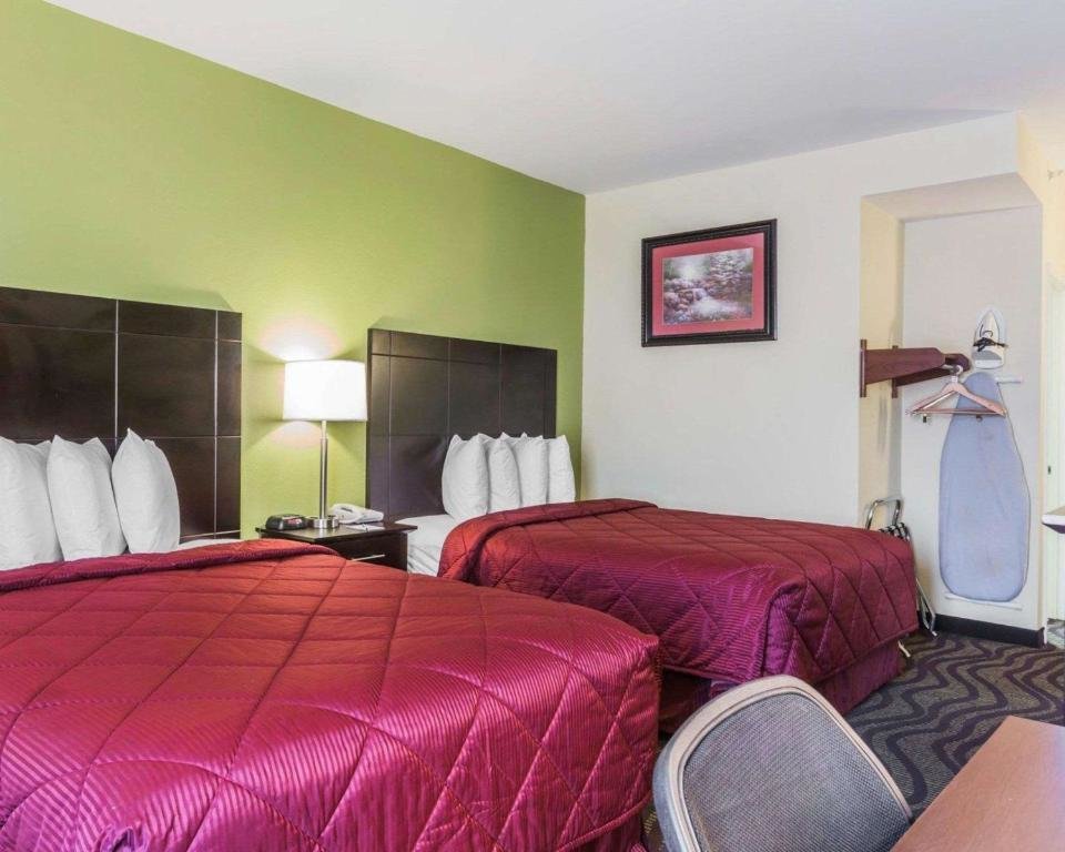 Standard chambre Quality Inn & Suites near Coliseum and Hwy 231 North