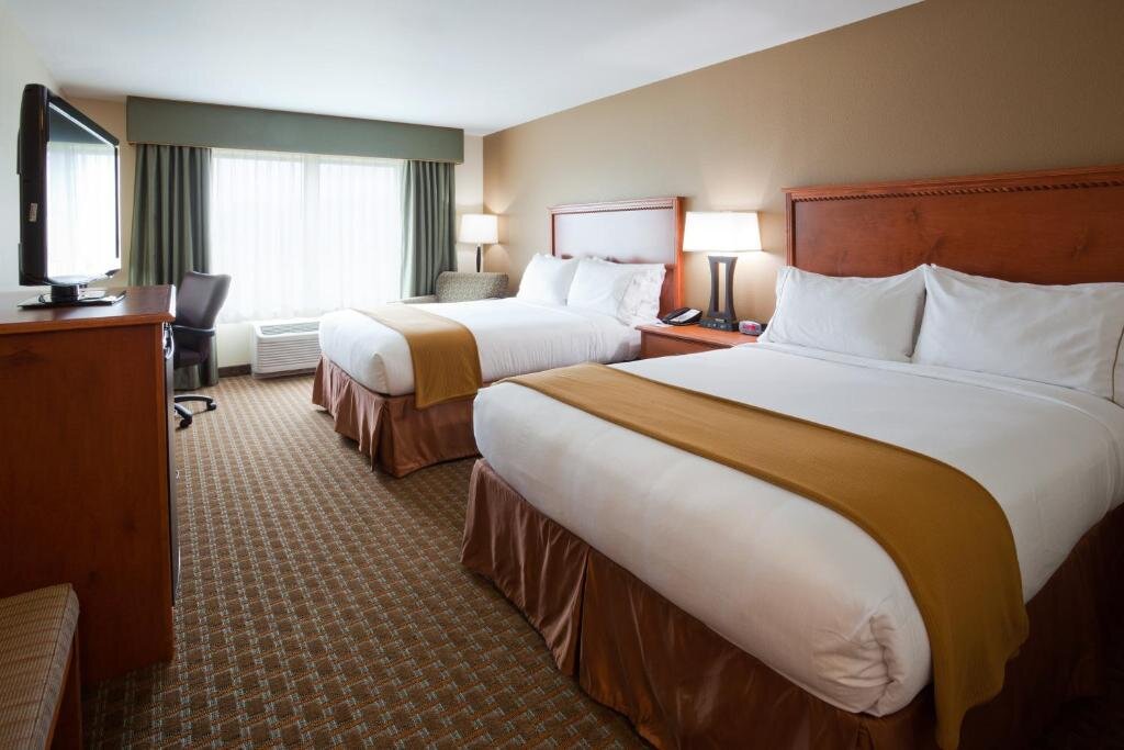 Двухместный номер Standard Holiday Inn Express Hotel & Suites Minneapolis SW - Shakopee, an IHG Hotel