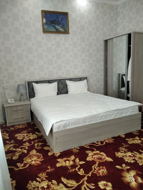 Junior suite Toshkent Plus Hotel