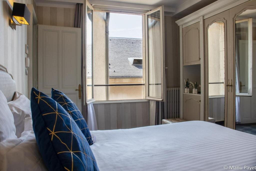 Двухместный номер Classic с видом на внутренний двор Grand Hotel De La Reine - Place Stanislas