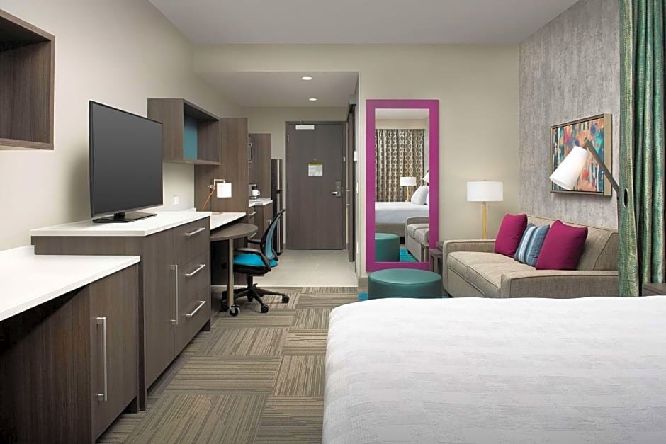 Студия Home2 Suites By Hilton Denver Northfield