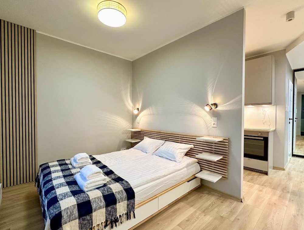 Komfort Apartment Portova by Q4 Apartments