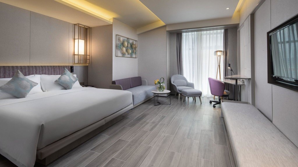 Premium Zimmer Crowne Plaza Deqing Moganshan, an IHG Hotel