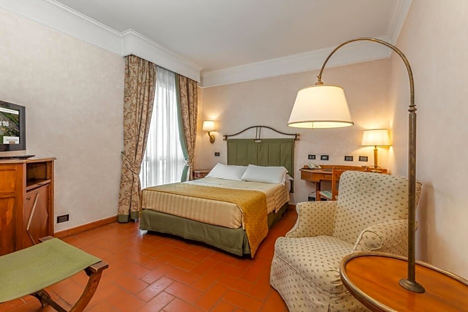 Двухместный номер Standard Hotel Ristorante La Pergola