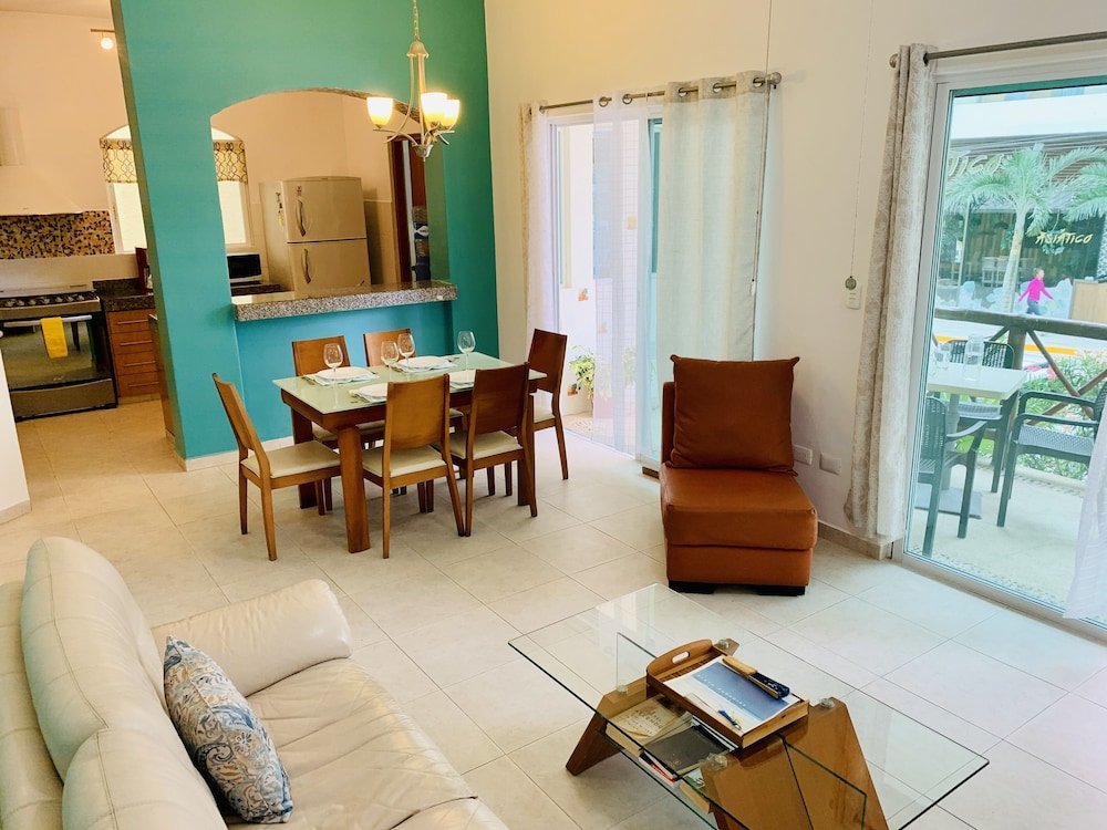 Habitación Estándar 2 dormitorios sótano Las Olas downtown Condos by Playa Paradise