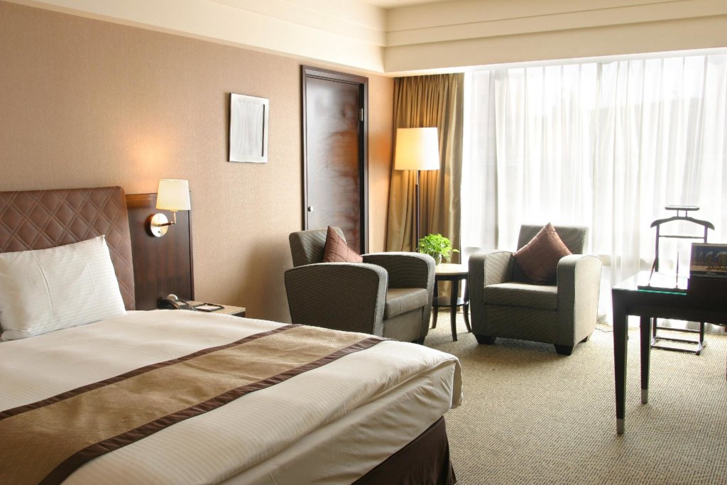 Deluxe Doppel Zimmer Grand Forward Hotel