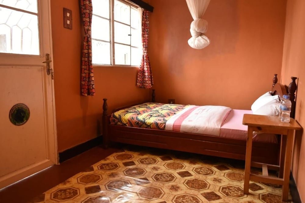 Habitación Estándar Amahoro Guest House - Double Room With Private Shower