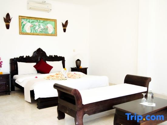Superior room Alam Bali Beach Resort