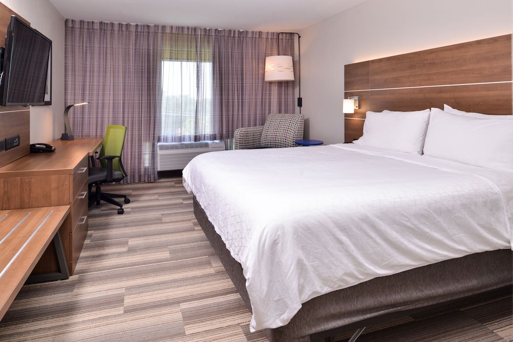 Standard Zimmer Holiday Inn Express Hotel & Suites Elgin, an IHG Hotel