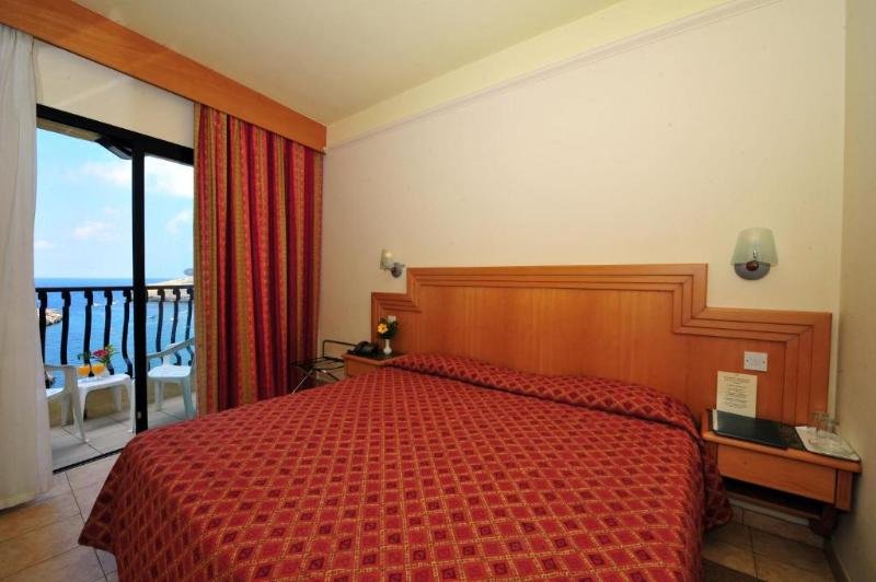 Standard Single room with balcony Hotel San Andrea