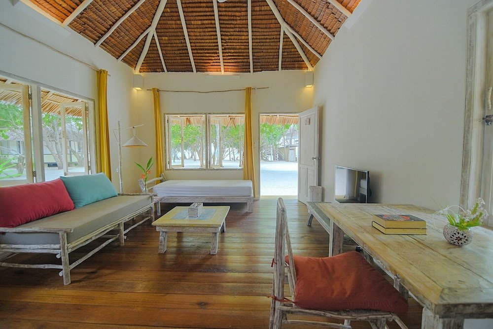 Villa con vista al océano Trikora Beach Club & Resort