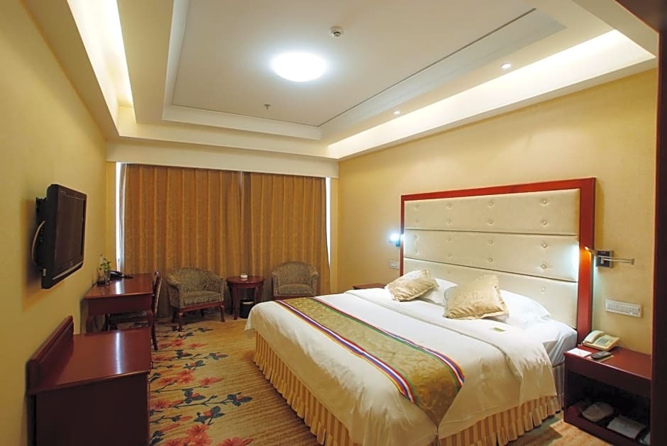 Exécutive chambre Yanbian Baishan Hotel