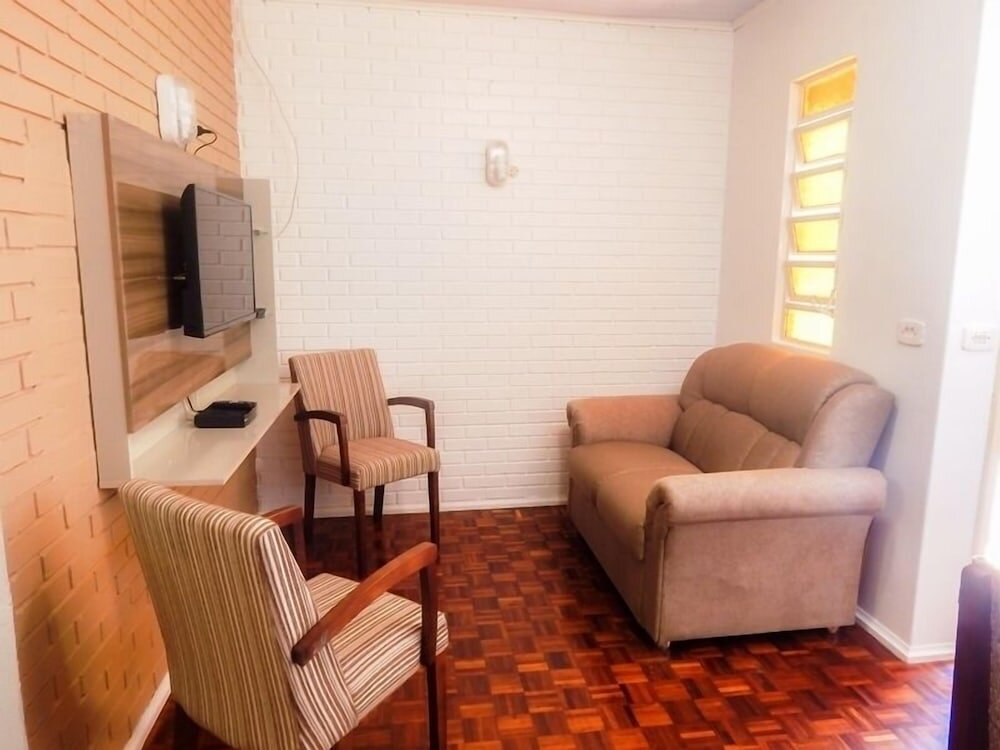 Коттедж с 2 комнатами Gramado Centro Residence