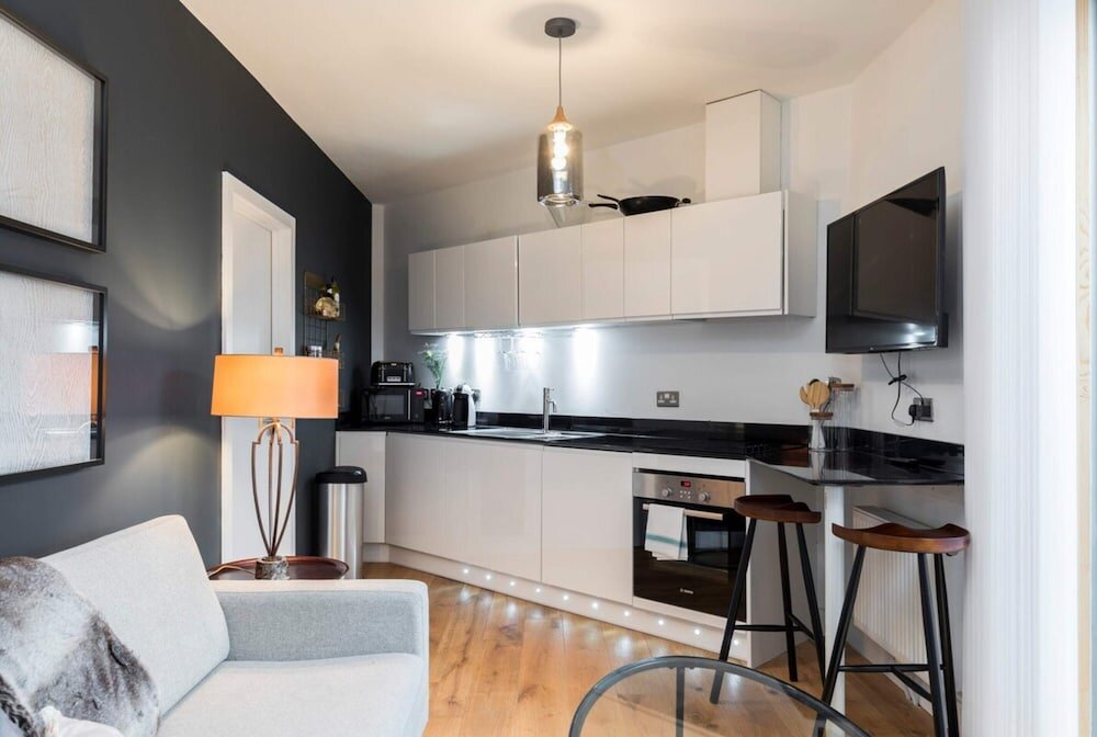 Apartment Modern and Designed 2 Bedroom Apartment With Terrace Notting Hill