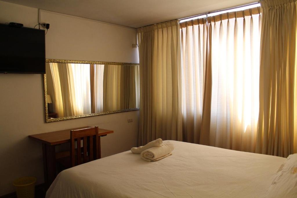 Standard Double room Kaaro Hotel El Buho