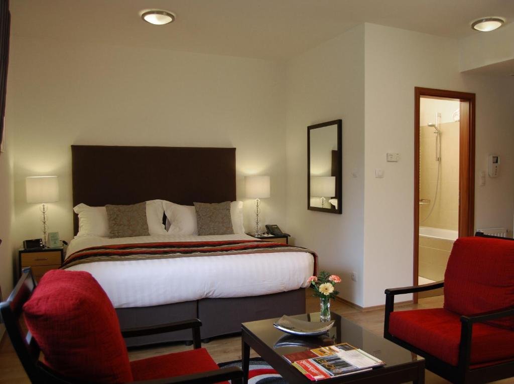Suite 3 Zimmer Penthouse Escala Hotel & Suites