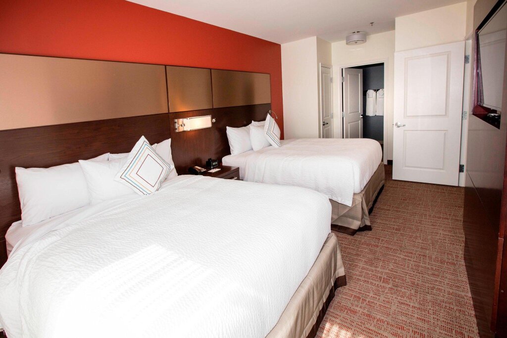 Suite doppia 1 camera da letto Residence Inn Lake Charles