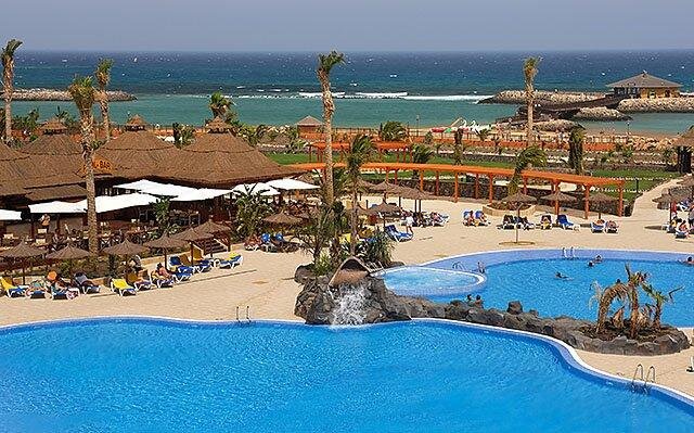 Номер Standard Elba Carlota Beach & Convention Resort