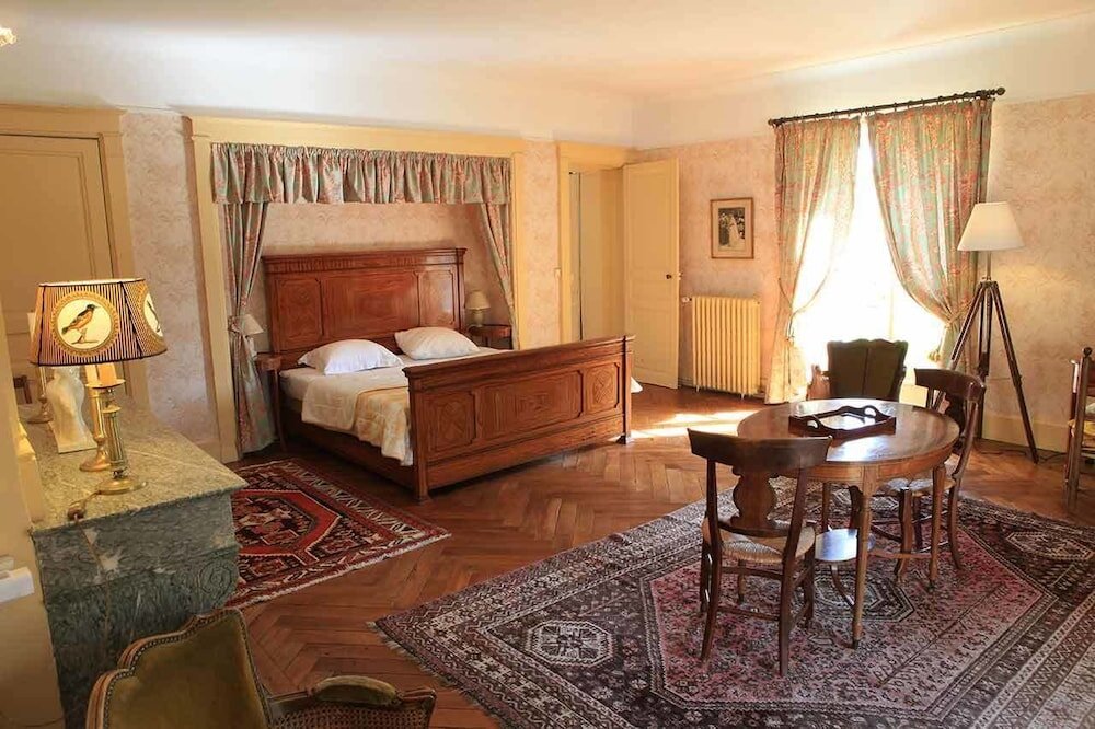 Двухместный номер Standard Bed and Breakfast - Château du Vau