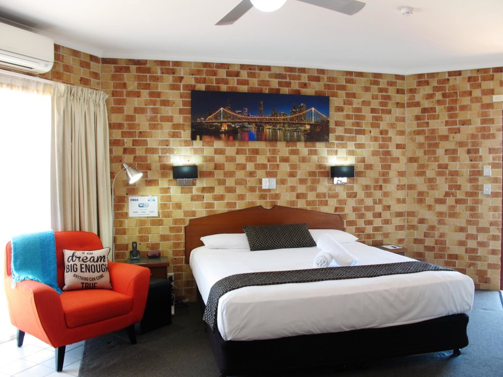 Executive Suite Airport Clayfield Motel