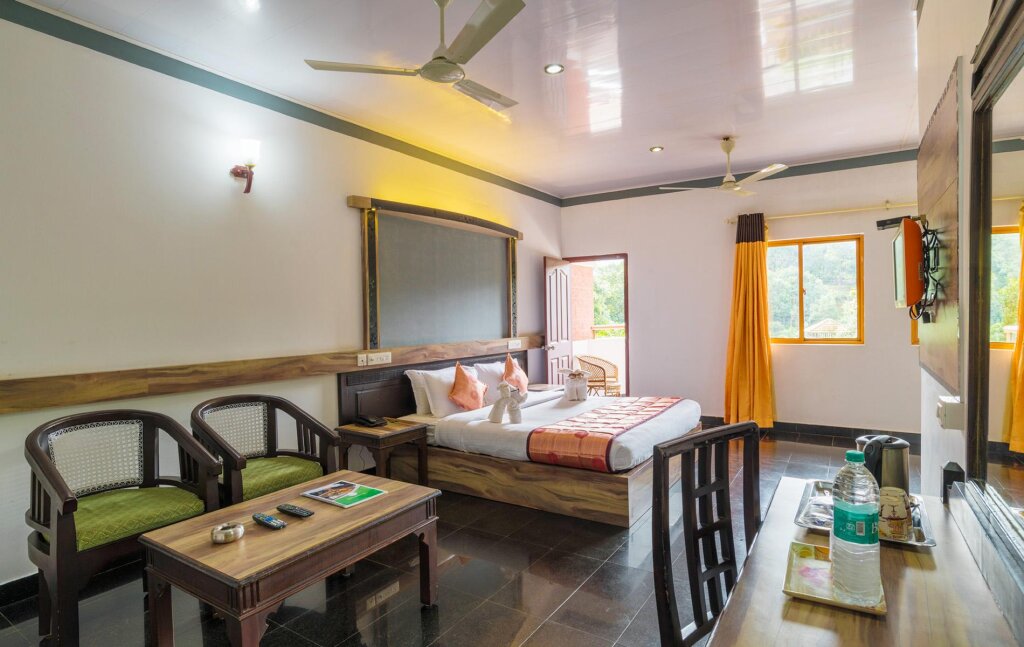 Habitación De lujo Upavan Resort