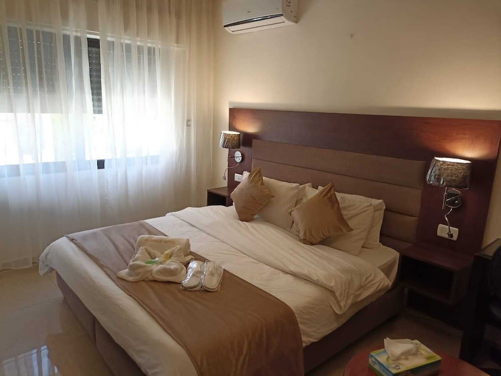 Студия Comfort AlQimah Hotel Apartments