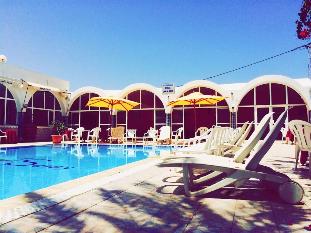 Suite Hotel Djerba Saray